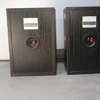 Sony SS-MB150H Bookshelf Speakers Pair HiFi Stereo Home Audio image 3