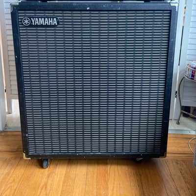 Yamaha G100 1970’s - Black half stack image 9