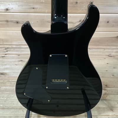 PRS Custom 24 10 Top Electric Guitar - Purple Mist image 4