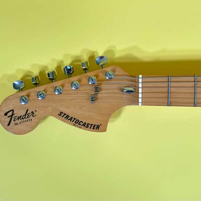 Immagine Fender Stratocaster Left-Handed 1979 - Sunburst 100% OG! - 11
