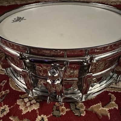 1984 Ludwig Hammered Supraphonic 5x14 image 4