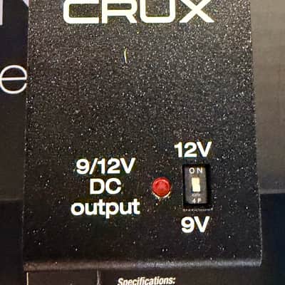 CIOKS CRUX Power Converter 2022 - Present - Black image 2