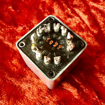 UTC A-10 input transformer 1950’s 1960 Urei LA-2A line microphone image 2