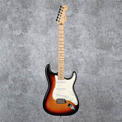 Fender Player Stratocaster with Maple Fretboard 3-Color Sunburst 2022 (Upgraded!) image 3