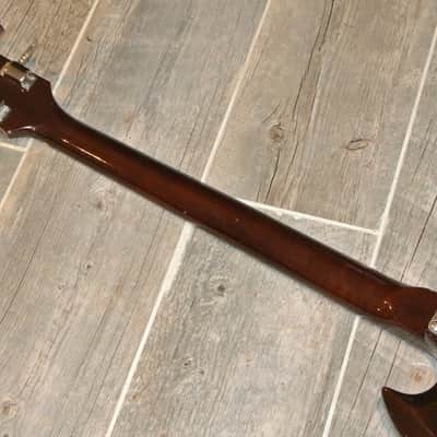 Vintage 1970's El Degas Lawsuit Era EB-3 Bass Copy - Japan? image 18