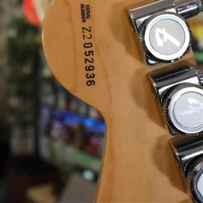 Fender Highway One Series Crimson Red Transparent - USED image 9