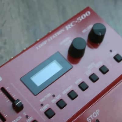 Boss "RC-500 Loop Station" image 2