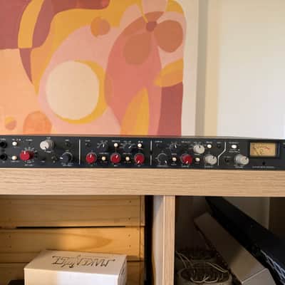 Rupert Neve Designs Shelford Channel 2017 - Present - Shelford Blue image 1