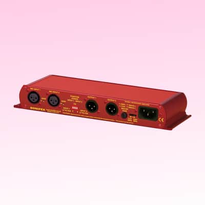 Sonifex RB-MA2 Dual Microphone Amplifier *USA Small Business* image 2