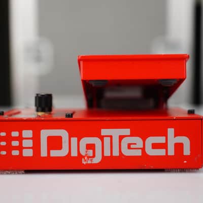 Digitech Whammy v4 Guitar Effects Pedal Owned by Maroon 5 #57688 image 5