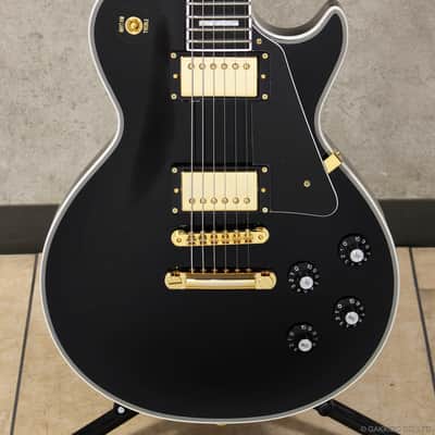 Edwards E-LP-130CD Black w/Hardshell Case, LP Custom Style, Seymour Duncan Pickups, 2022 Brand New image 7