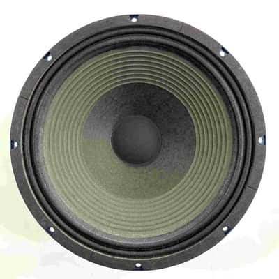 Tone Tubby Key Biscayne - 12” Alnico Hemp Cone 8 Ohms 40 Watts - 2018 - Blue image 2