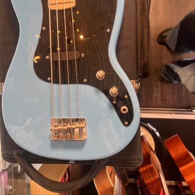 Immagine Squier Sonic Bronco Bass 2026 - Present - Daphne Blue - 8