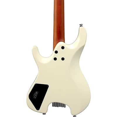 Ibanez Ichika Signature Electric Guitar 2024 - Vintage White Matte image 2