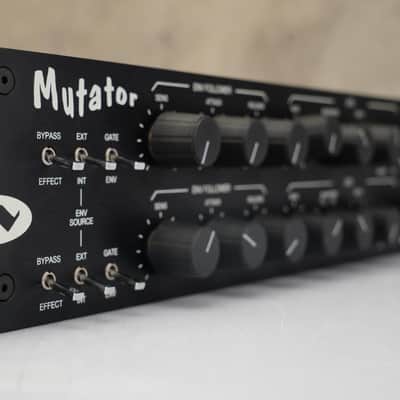 Mutronics Mutator Stereo Analog Filter Envelope Follower w/ MIDI #56857 image 11