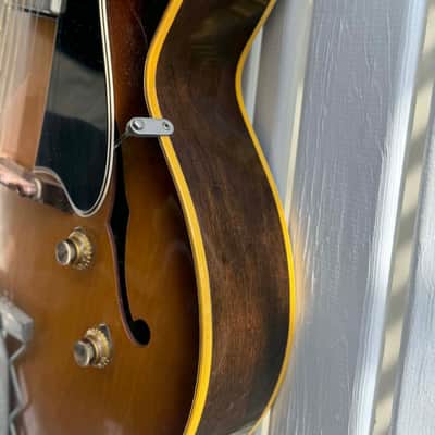 Gibson ES-175 1961 - Sunburst image 19