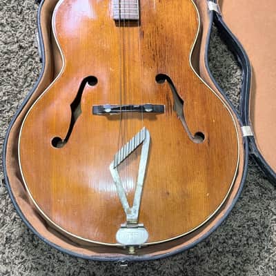 Gretsch Synchromatic Archtop Acoustic 1940-1948 - Original image 2