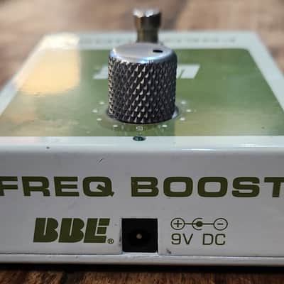 BBE Freq Boost 2006 USA image 6