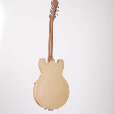 Epiphone Casino Bigsby Modified Natural 2021 [SN 21051539035] [06/02] image 4