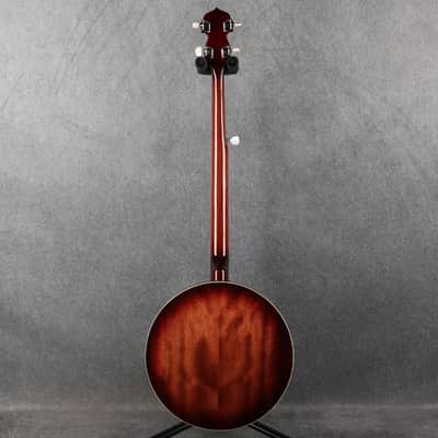 Ozark 2105G 5 String Banjo - Sunburst - 2nd Hand image 7