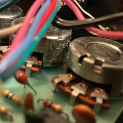 RARE 70’s Fringe-Tail V1 Big Box ProCo Rat — Vintage 1970’s Fringe Logo Holy Grail, Serial 401260, LM308N  — 1978 1979 image 13