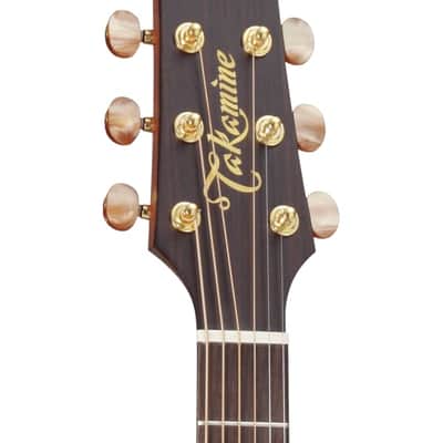 Guitare Folk Electro Takamine P3D Dreadnought image 4