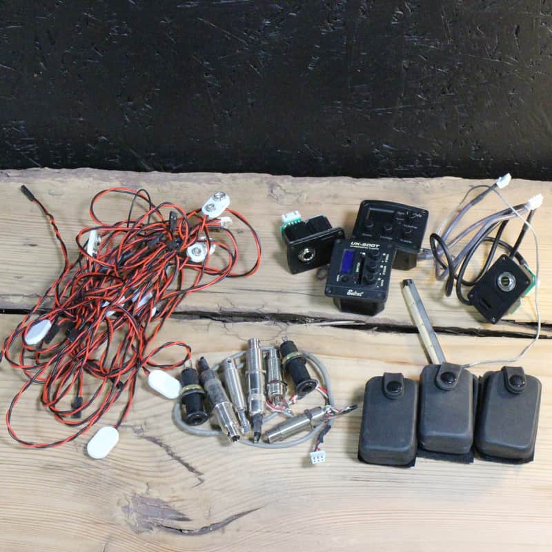 Guitar parts