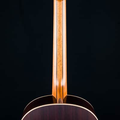 Lowden F-38 ‘Batch 45’ Limited Edition Indian Rosewood and Lutz Spruce 33 of 45 NEW image 23