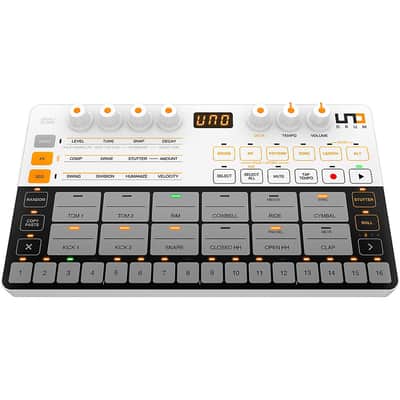 IK Multimedia UNO Drum Analog Drum Machine Regular image 4