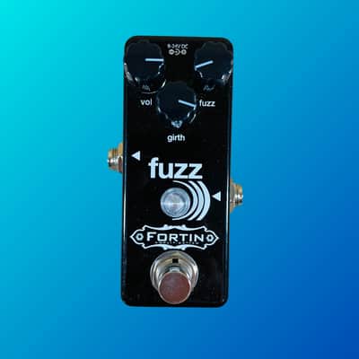 Fortin Amplification Fuzz | Reverb