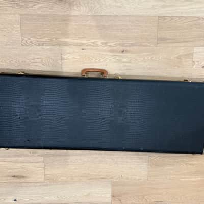 Jerry Jones Neptune Baritone Guitar | Black, 3 Pickups, Original Case! image 10