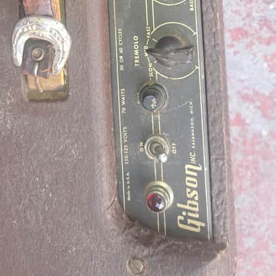 Gibson Les Paul 1952 - Brown image 8