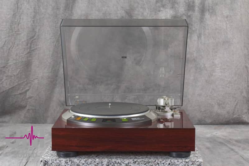 DENON DP-57L Direct Drive Turntable in Good Condition