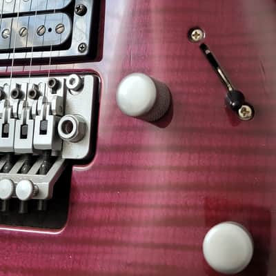 Super Rare Samick Artist Series 29 Fret image 10