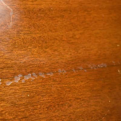 1966 Martin D-18 Dreadnought Acoustic Guitar Natural w/HSC image 23