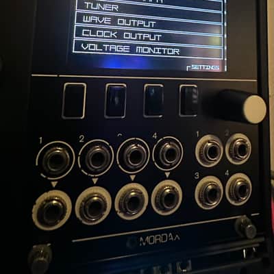 Mordax Data - Black image 1