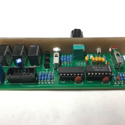 PM Foundations Clock Generator Eurorack Bild 2