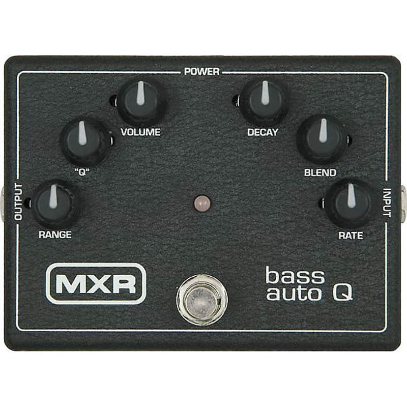 MXR M188 Bass Auto Q image 1