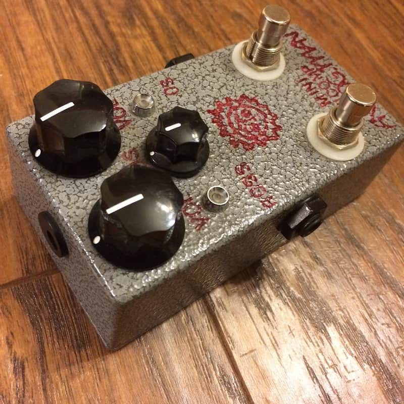 Analogman Mini Bi-Comp | Reverb
