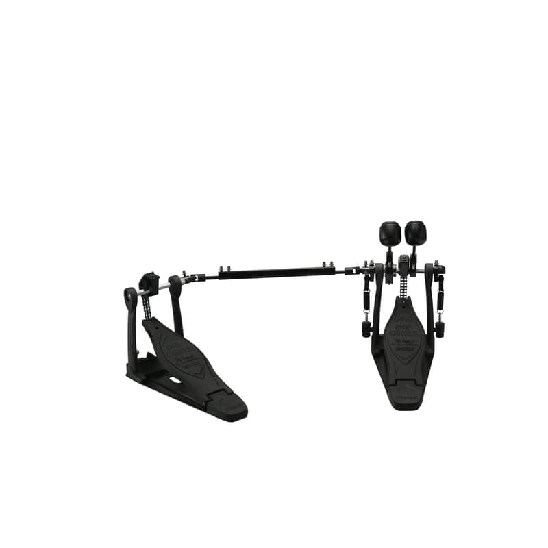 Tama HP600DTWMB Iron Cobra 600 Double Dark Shadow Edition - Double Drum Pedal image 1