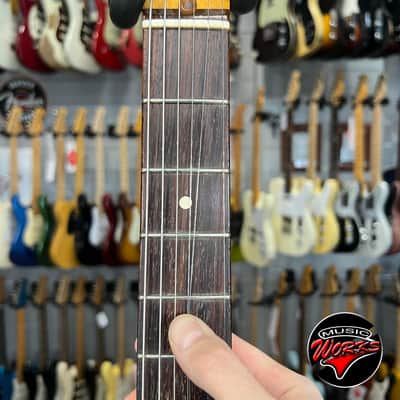 Fender   American Professional Ii Stratocaster Rw 3 Tsb Sunburst image 4