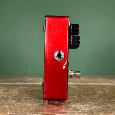 MXR M78 Custom Badass '78 Distortion 2011 - Present - Red image 4