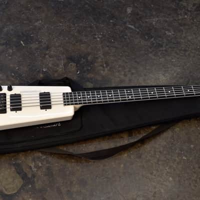 Steinberger 5- string Lefty 1990 image 1