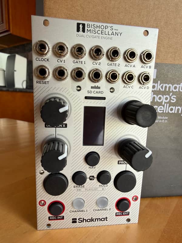 Shakmat Bishop's Miscellany Mk2