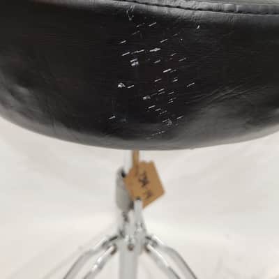 Sound Percussion Double-Braced Round Drum Throne (234-14) image 3