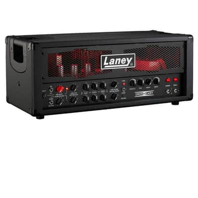 Laney IRT60H Ironheart 60-Watt Tube Guitar Amp Head image 7