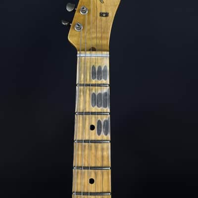 Fender Custom Shop Limited Edition '50s Twisted Telecaster Custom - Chocolate 3-Color Sunburst 2023 image 5