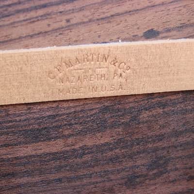 Martin D-35 Guitar 1/2 Body Cutaway AND Full Size UNFINISHED Neck ~ EXTREMELY RARE ~ ONE-OF-A-KIND! image 10