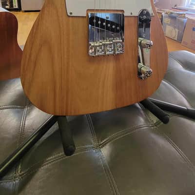 G.P.S. Custom Partscaster 2024 - Natural image 2