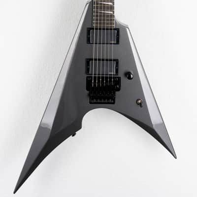 ESP LTD Arrow-400 Electric Guitar - Charcoal Metallic